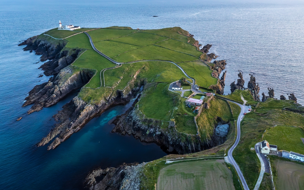 Cork: 11,000 Homes To Be Built As Part Of €1bn Housing Scheme 4 Galley Head Lighthouse in County Cork, Ireland