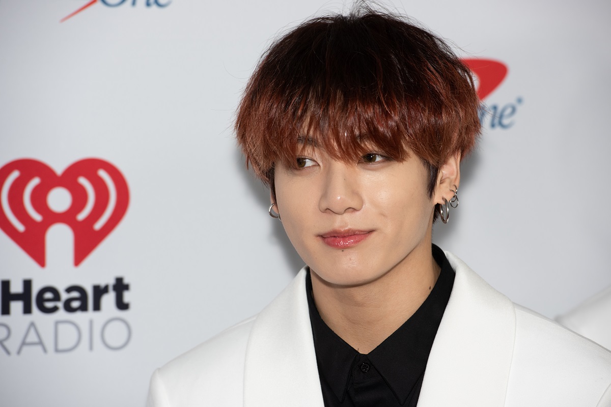 Jungkook of BTS. Silvia Elizabeth Pangaro, Shutterstock