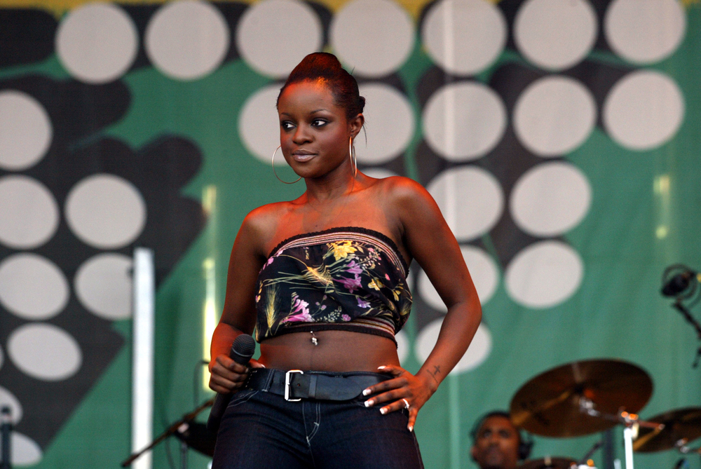 Keisha Buchanan. Northfoto, Shutterstock