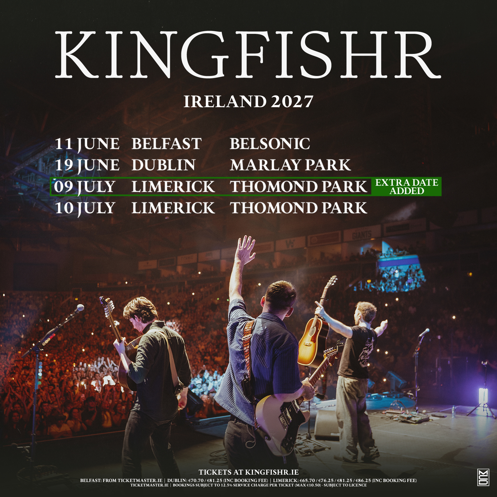 Kingfishr SQ TOUR LimRol
