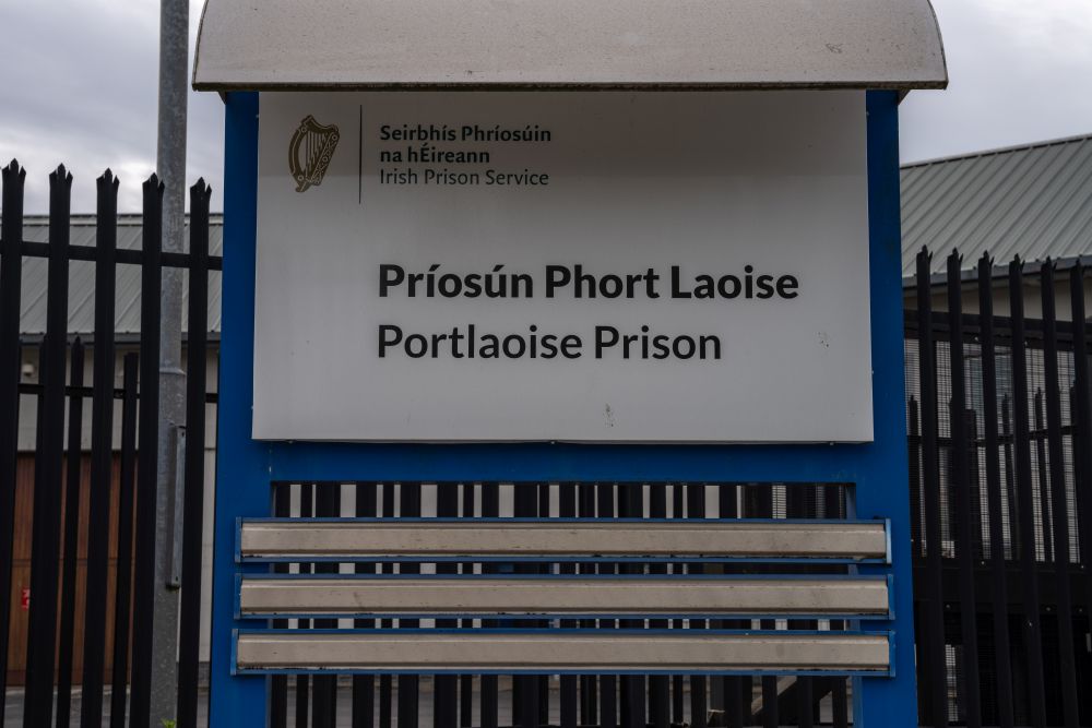 Midlands prison