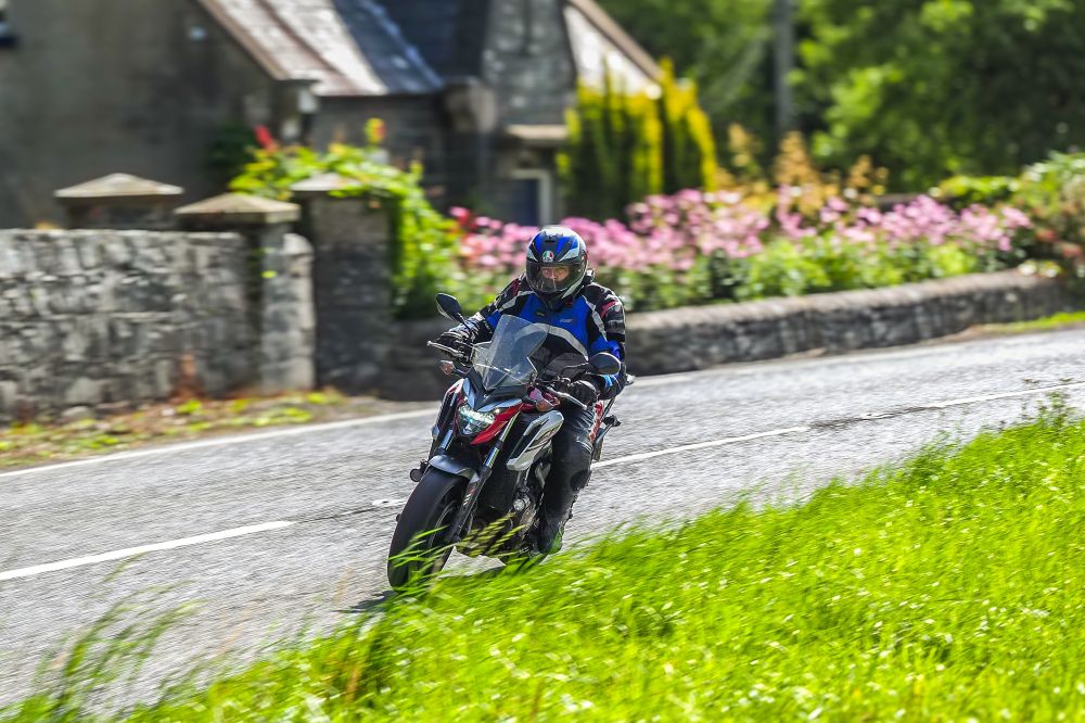 Motorcyclist