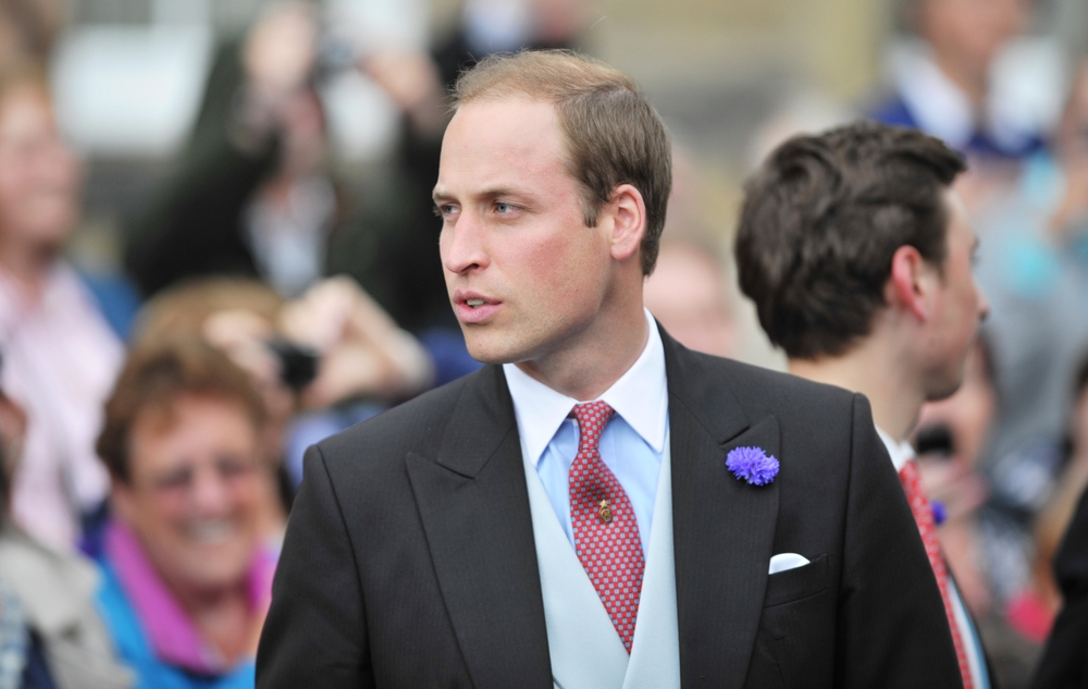 Prince William. Altopix Shutterstock