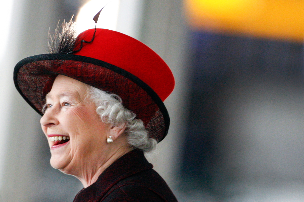 Miriam Margolyes: When the Queen Rolled Her Eyes At Her 3 Queen Elizabeth II. Alessia Pierdomenico, Shutterstock