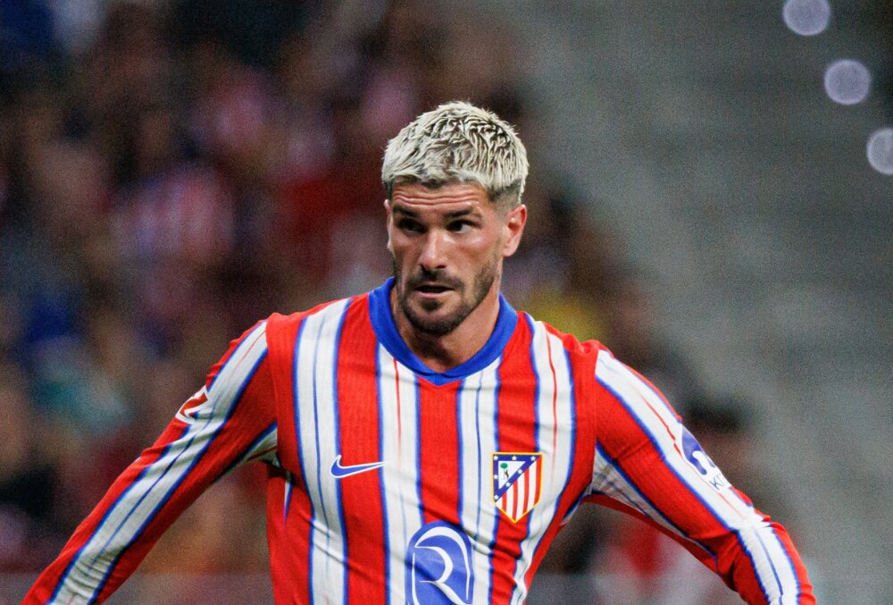 Rodrigo De Paul. Maciej Rogowski Photo, Shutterstock