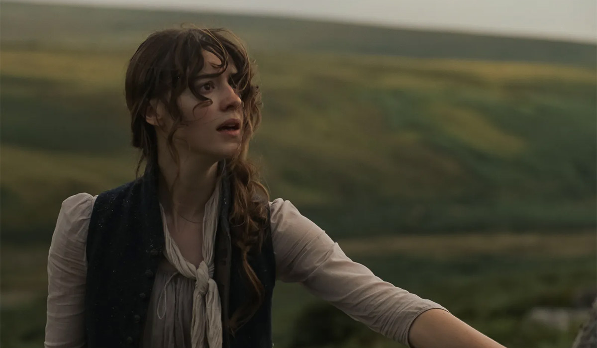The first look Sense and Sensibility trailer starring Daisy Edgar-Jones has arrived 4 Daisy Edgar-Jones stars as Elinor Dashwood in SENSE & SENSIBILITY. Pic: Focus Features