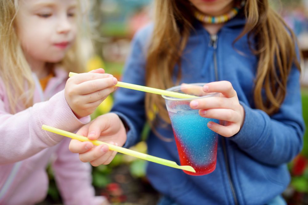 Slushies