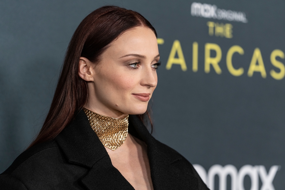 Sophie Turner. Lev Radin, Shutterstock