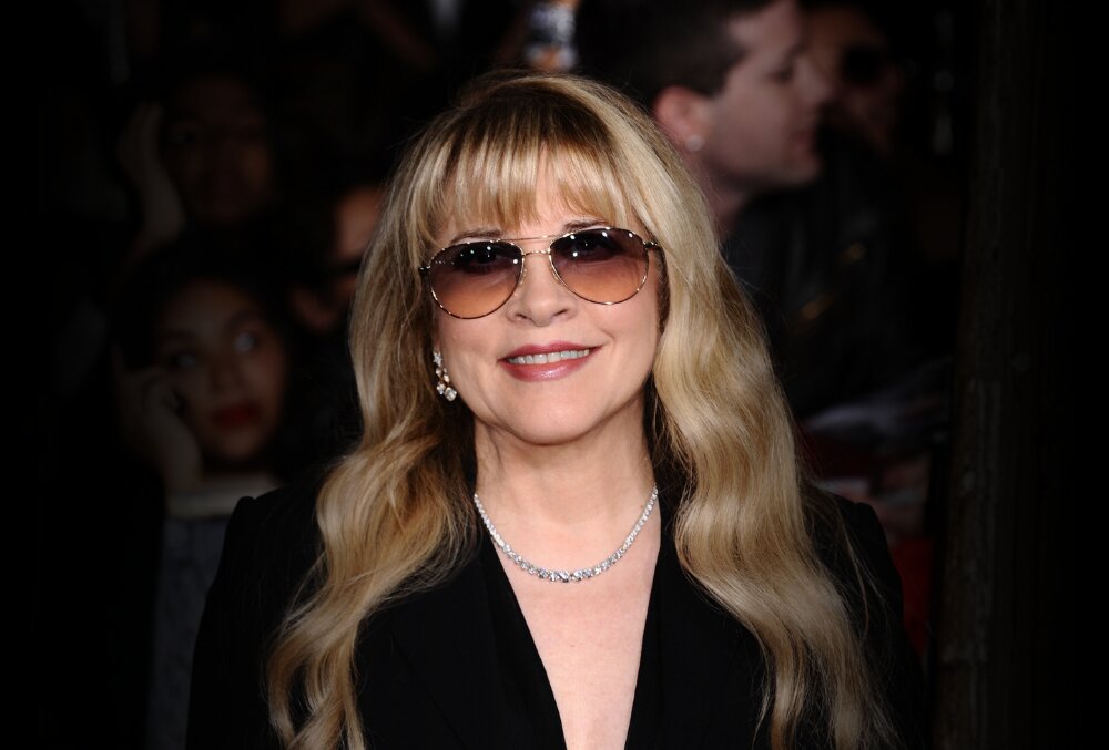 Stevie Nicks. DFree, Shutterstock
