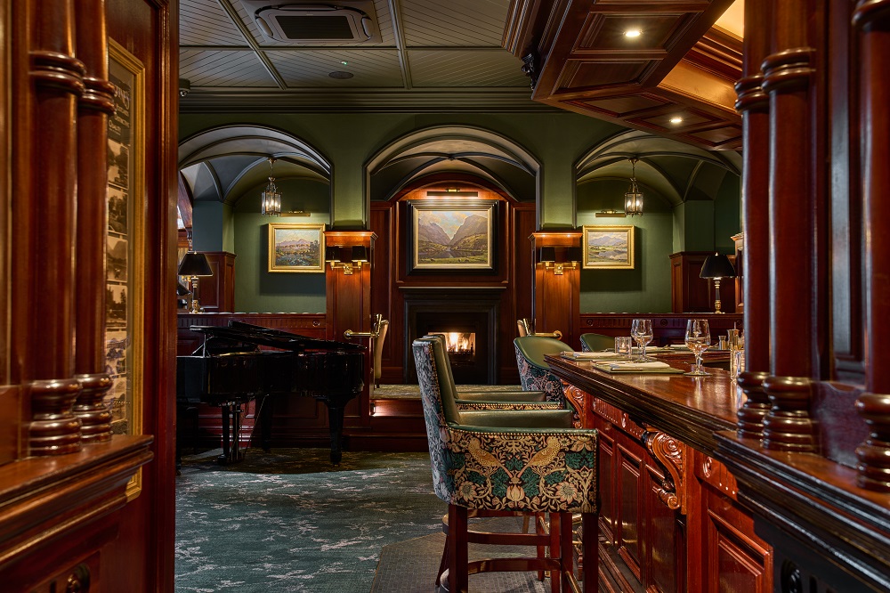 The Garden Bar, Killarney Park