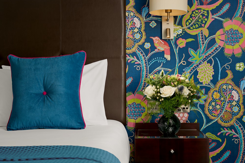 The Ross, Bedroom Detail