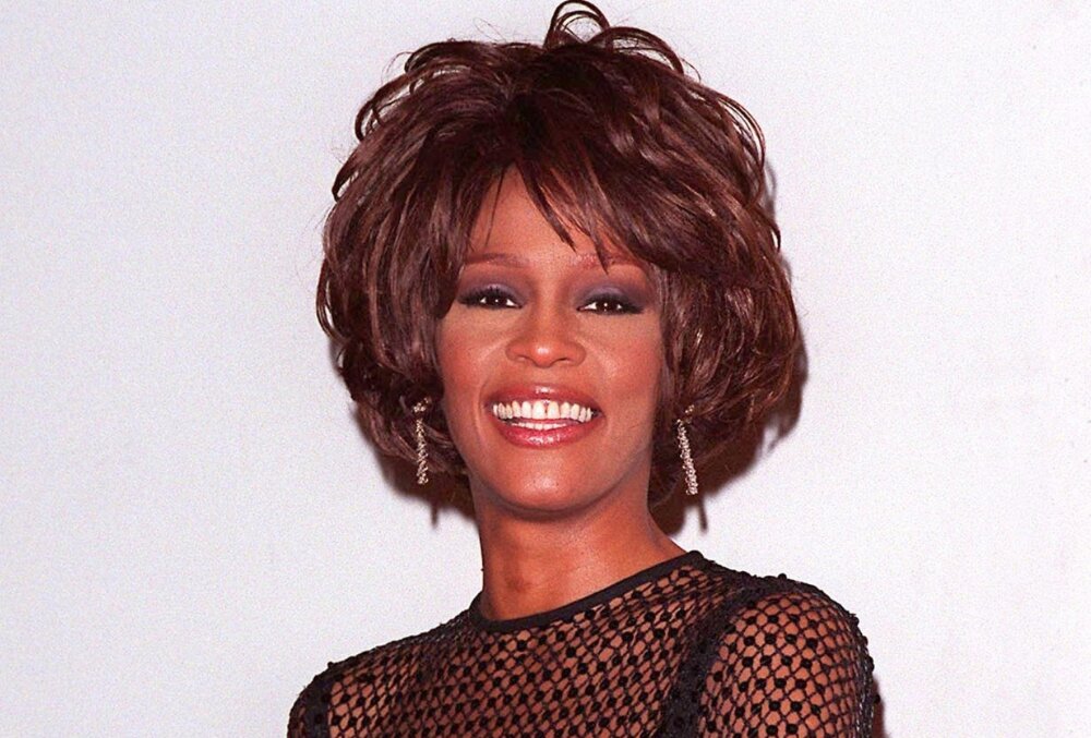 Whitney Houston is the voice behind 'I Will Always Love You' Photo credit, Featureflash Photo Agency Shutterstock