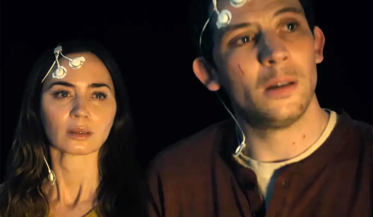 What to know about Spielberg's 'best film in 20 years', Disclosure Day 8 Disclosure Day. Pic: Universal Pictures