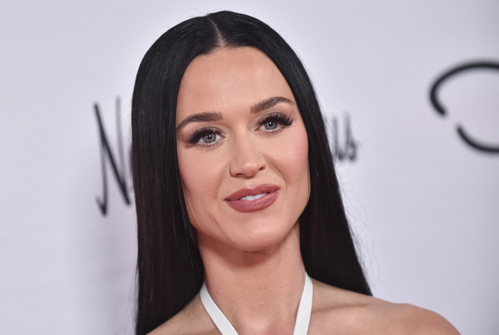 Katy Perry. Photo: DFree, Shutterstock