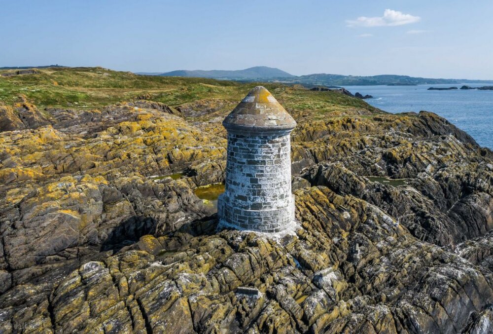 Goat Island, West Cork. Image Credit: Daft.ie