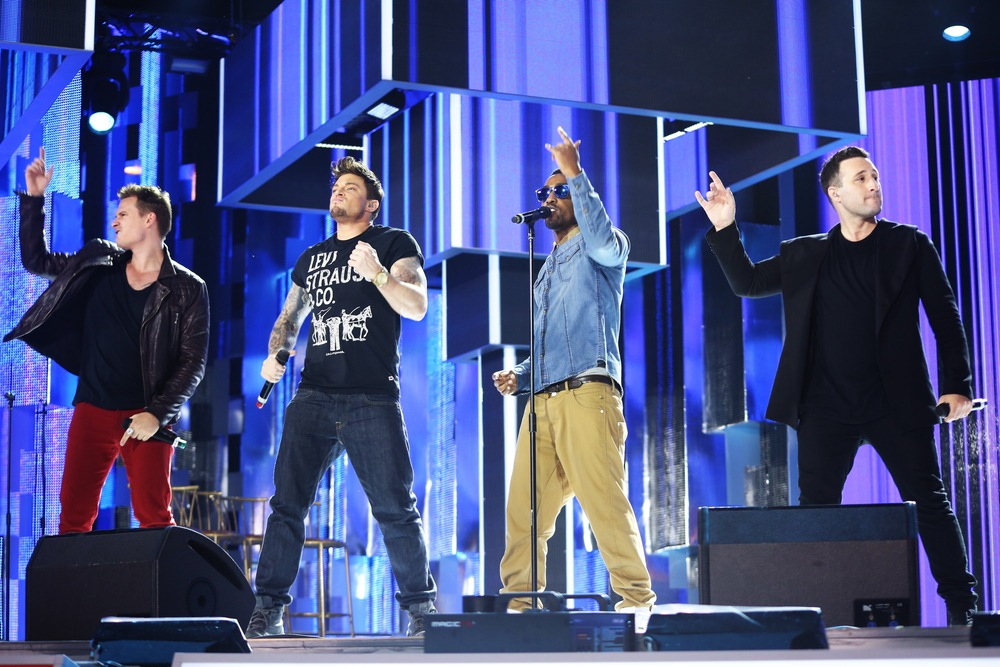 Boyband Singer Lee Ryan To Be Sentenced For Racially Aggravated Assault 4 British band BLUE (members Antony Costa, Duncan James, Lee Ryan and Simon Webbe) perform in Belarus in 2014. Avis De Miranda, Shutterstock