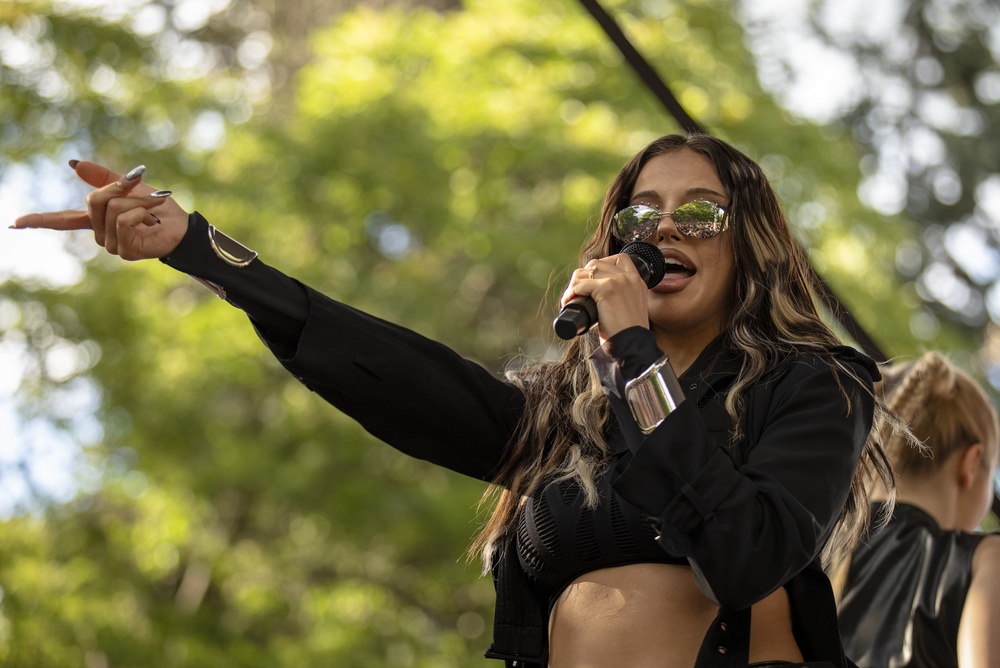 Bulgaria's DARA won the Eurovision Song Contest 2026 with energetic hit Bangaranga. Photo credit: Djumandji Shutterstock
