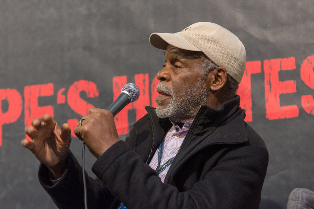 Danny Glover. Markus Wissmann, Shutterstock