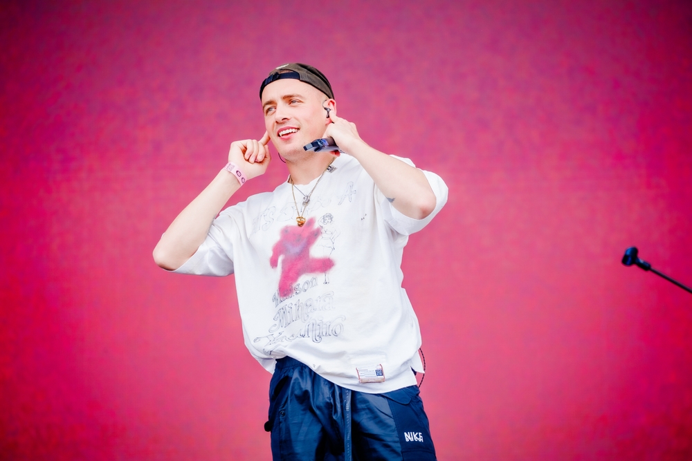 Dermot Kennedy, 2023. Ben Houdijk, Shutterstock