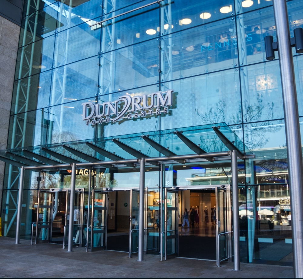 Where Will Ireland's First Zara Home Be Located? 4 Dundrum Town Shopping Centre. Frank 333, Shutterstock