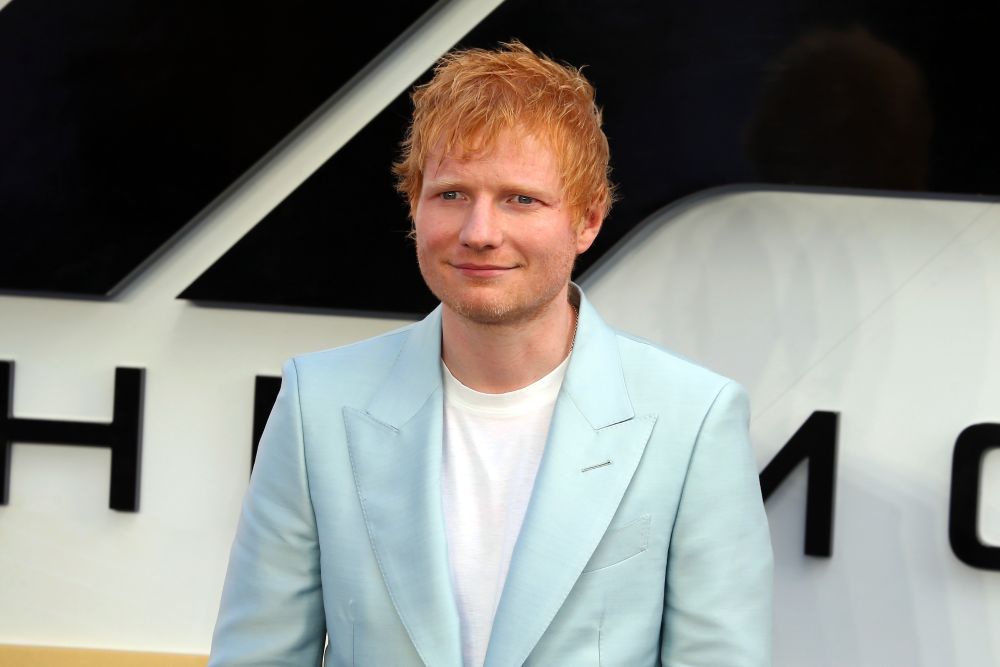 Ed Sheeran