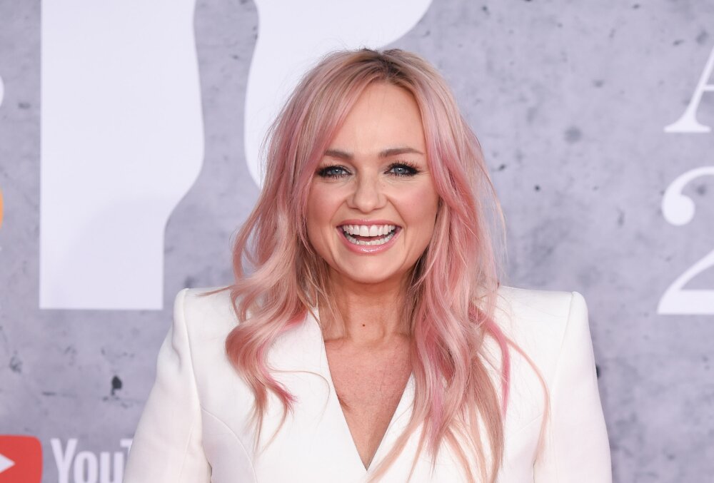 Spice Girls: Mel C Reveals Her Favourite Bandmate 4 Emma Bunton arriving for the BRIT Awards 2019. Featureflash Photo Agency, Shutterstock