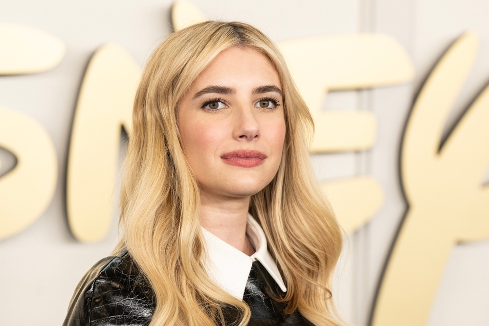 Emma Roberts. Lev Radin Shutterstock