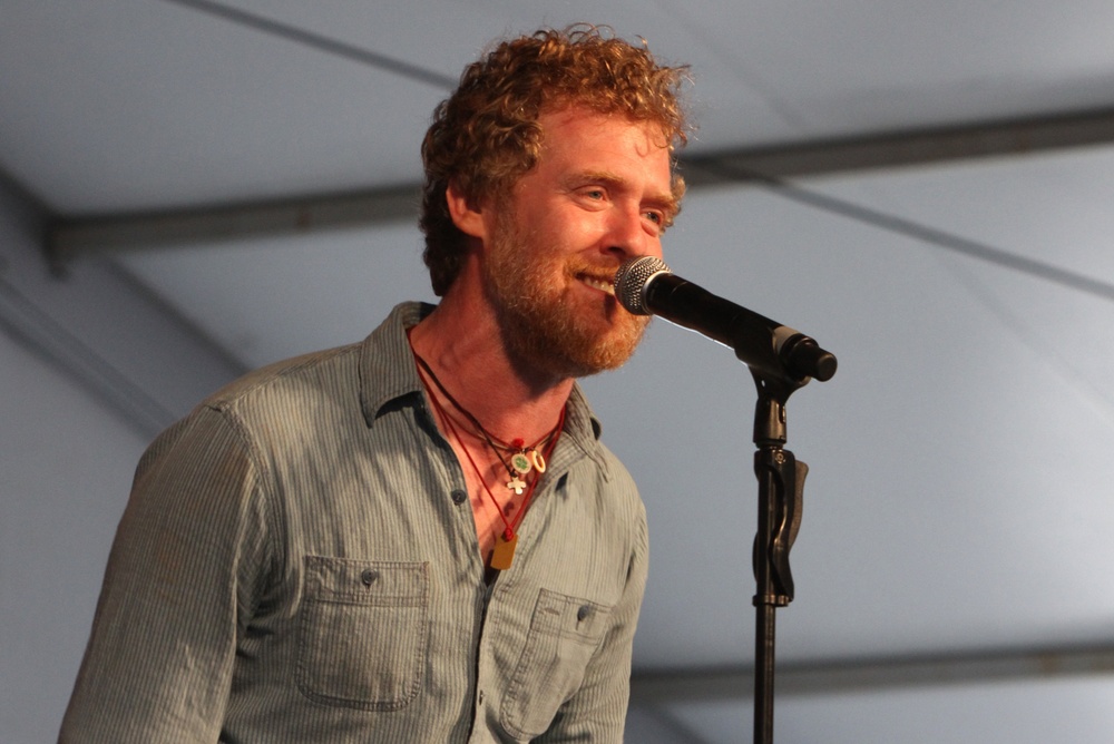 Glen Hansard. Adam McCullough, Shutterstock
