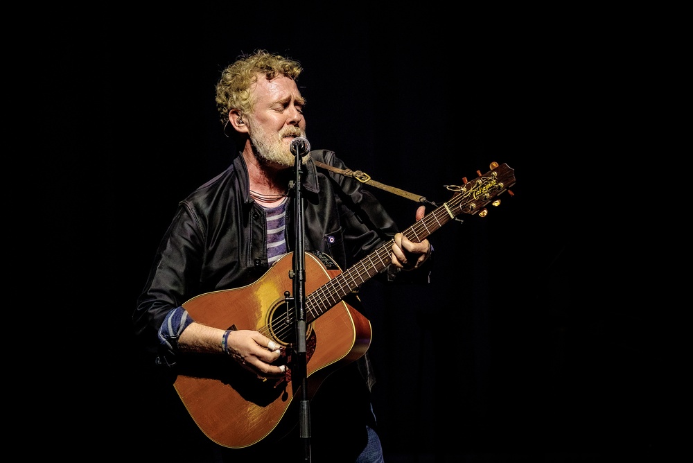 Irish Musician Glen Hansard Dies Following Motorcycle Crash In Dublin 6 Glen Hansard. Ben Houdijk, Shutterstock.