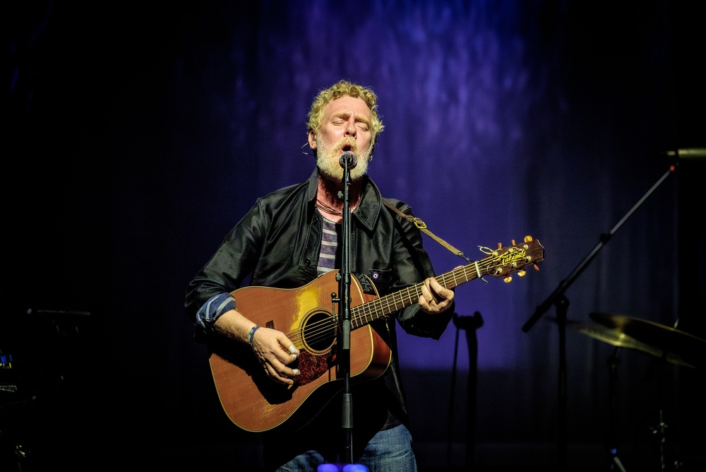 Book of Condolence Opens for Glen Hansard at Dublin's Mansion House 3 Glen Hansard. Ben Houdijk, Shutterstock.
