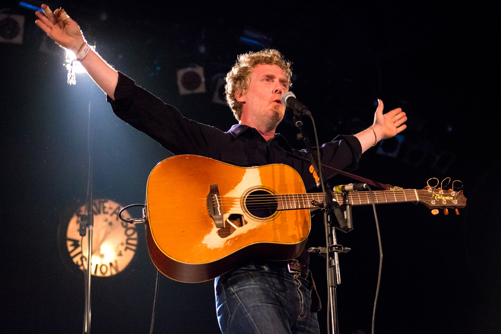 Irish Musician Glen Hansard Dies Following Motorcycle Crash In Dublin 4 Glen Hansard. Rene Oonk, Shutterstock