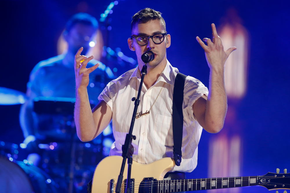 Jack Antonoff. Debby Wong, Shutterstock