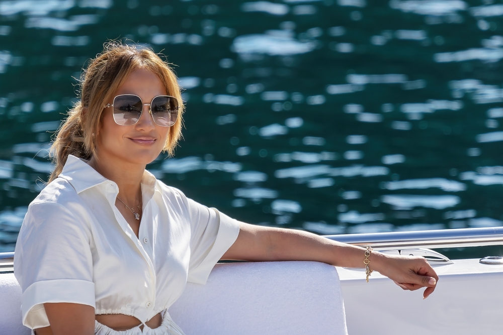 Jennifer Lopez. Essenze di natura, Shutterstock