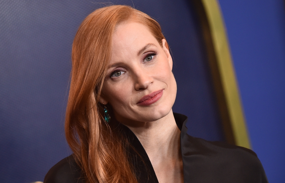 Jessica Chastain Is Terrifying In ‘Other Mommy’ Trailer 3 Jessica Chastain. DFree, Shutterstock
