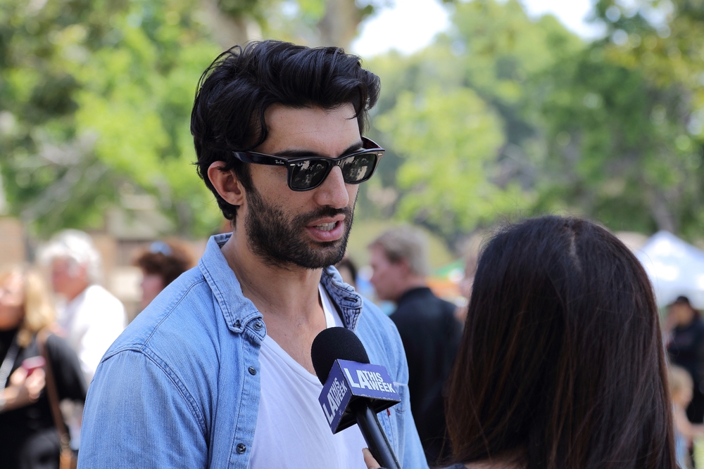 Justin Baldoni Breaks Silence On Blake Lively Legal Battle: 'There's Been A Lot Of Trauma' 5 Justin Baldoni. Kilmer Media Shutterstock