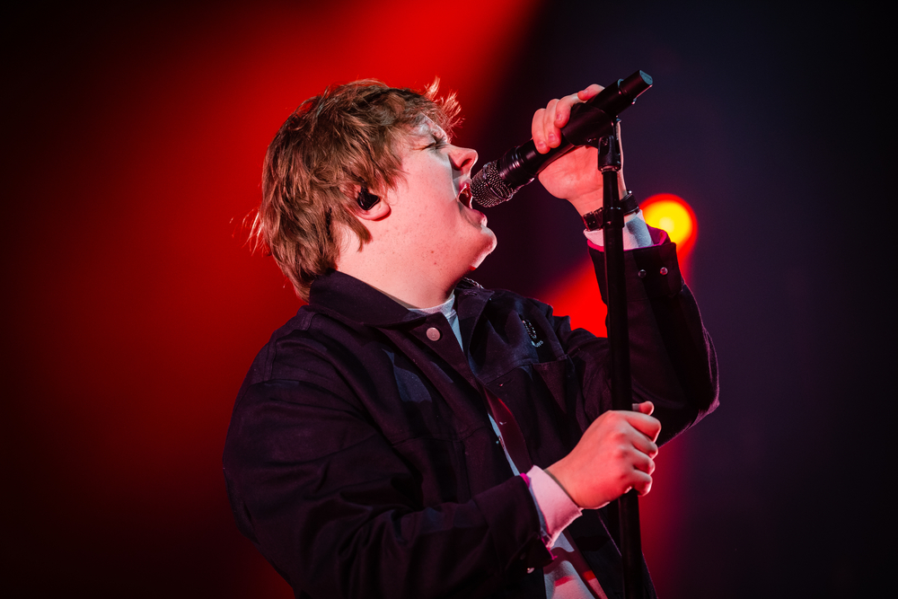 Lewis Capaldi. Ben Houdijk, Shutterstock