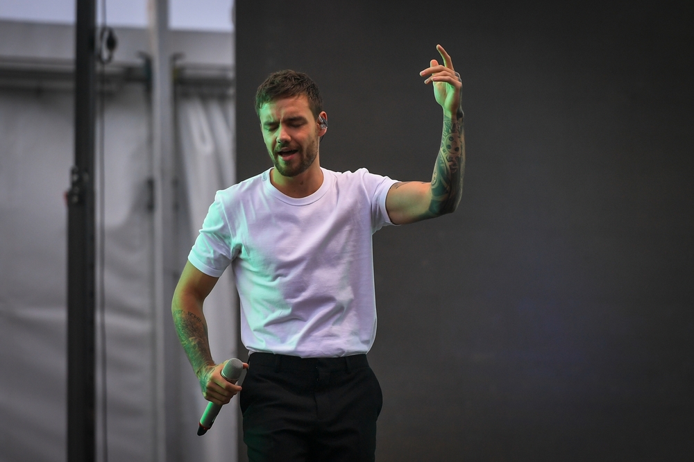 One Direction Bandmate Honours Liam Payne On Band's Birthday: 'I Miss You Everyday Brother' 4 Liam Payne. Pic Media Aus, Shutterstock
