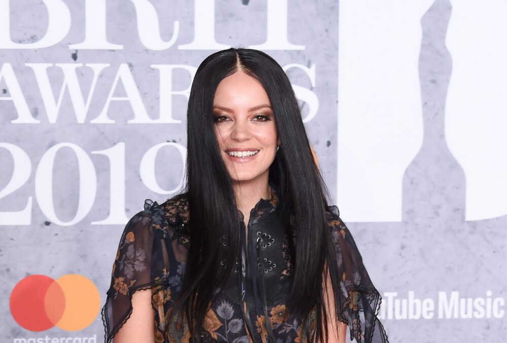 Lilly Allen. Featureflash Photo Agency, Shutterstock
