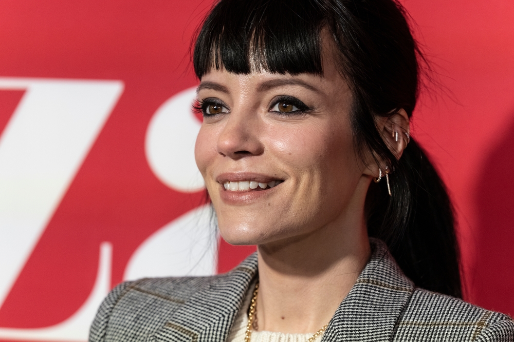 Lily Allen. Lev Radin, Shutterstock