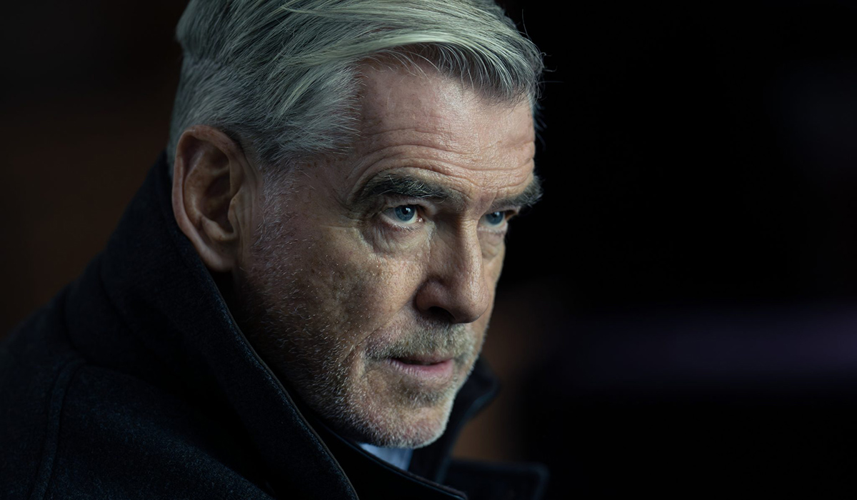 Wait, was Tom Hardy really 'fired' from MobLand? 4 Pierce Brosnan in MobLand. Pic: Luke Varley/Paramount+