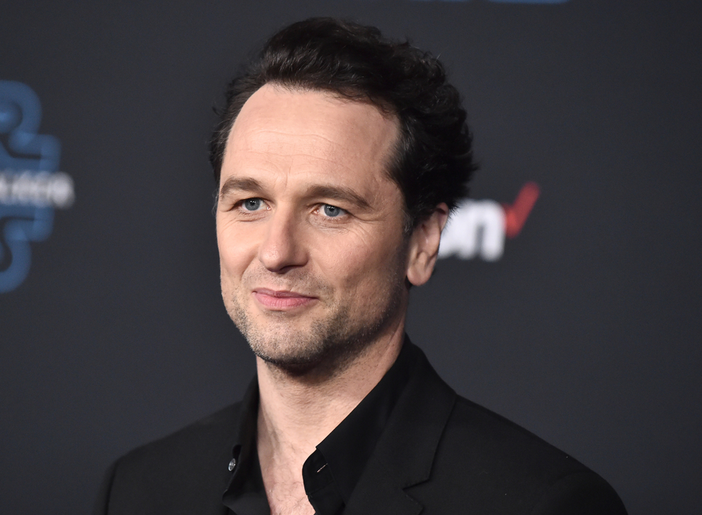 Matthew Rhys arrives for the Star Wars The Rise of Skywalker Premiere. DFree, Shutterstock