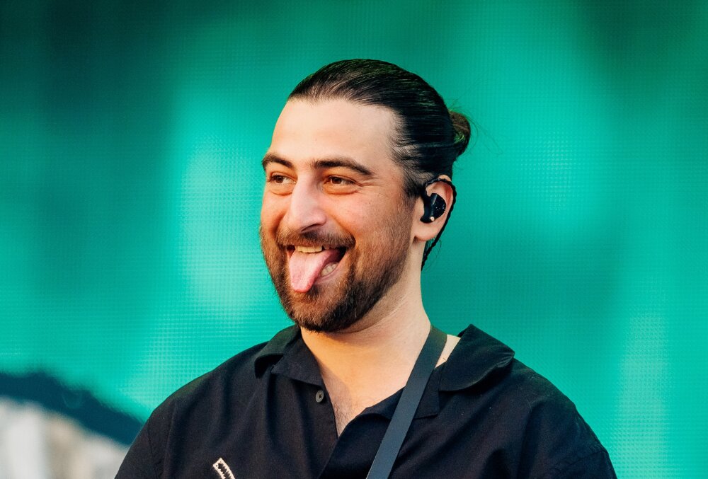 Noah Kahan. Ben Houdijk, Shutterstock