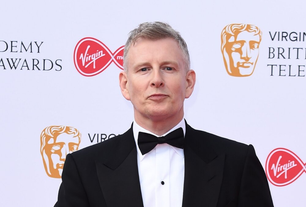 Patrick Kielty. Featureflash Photo Agency, Shutterstock