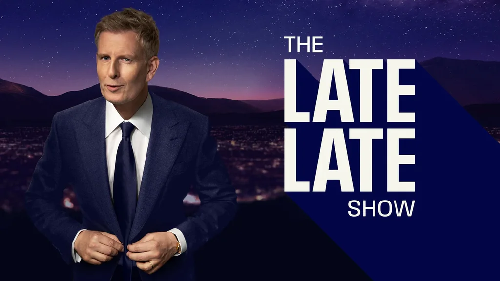Patrick Kielty's Late Late Show Is Officially Coming Back! 3 Patrick Kielty's Late Late Show. Photo credit: RTÉ, Late Late Show