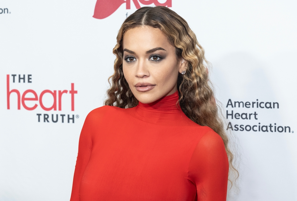 Rita Ora. Lev Radin, Shutterstock
