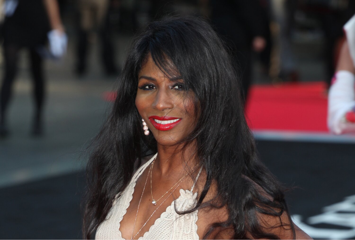Sinitta. Featureflash Photo Agency, Shutterstock