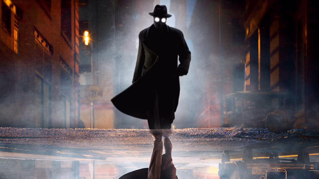 Spider Noir (2026) Amazon Prime Video