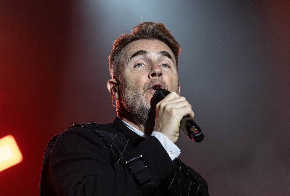 Take That's Gary Barlow. Anaribphoto, Shutterstock