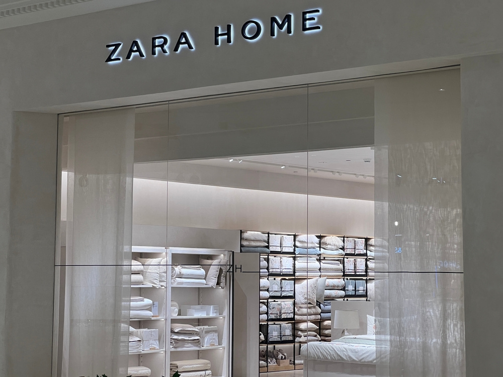 Where Will Ireland's First Zara Home Be Located? 5 Zara Home. Ritu Manoj Jethani Shutterstock