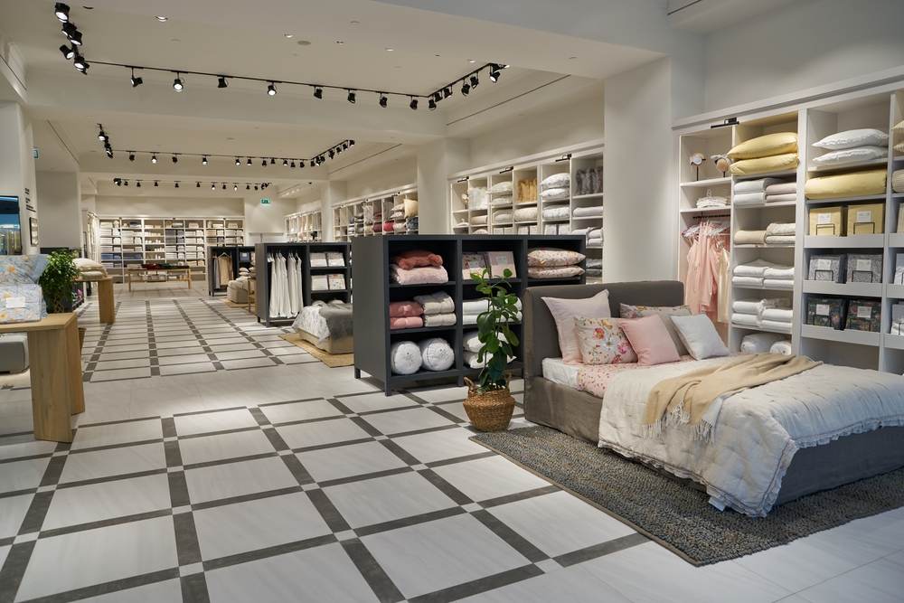 Where Will Ireland's First Zara Home Be Located? 3 Zara Home. Sorbis, Shutterstock